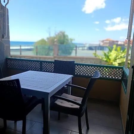 Appartement Burras Beachfront San Bartolomé
