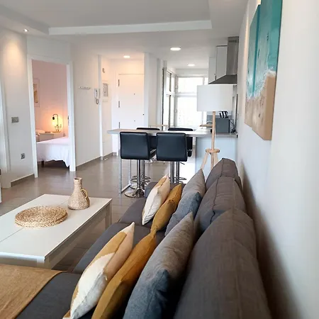 Burras Beachfront Appartement *